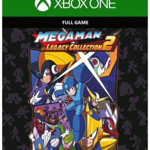 Mega Man X Legacy Collection 2 for Xbox One (USA)