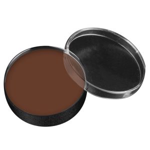 Mehron Premium Greasepaint Makeup 0.5 oz Wolfman Brown