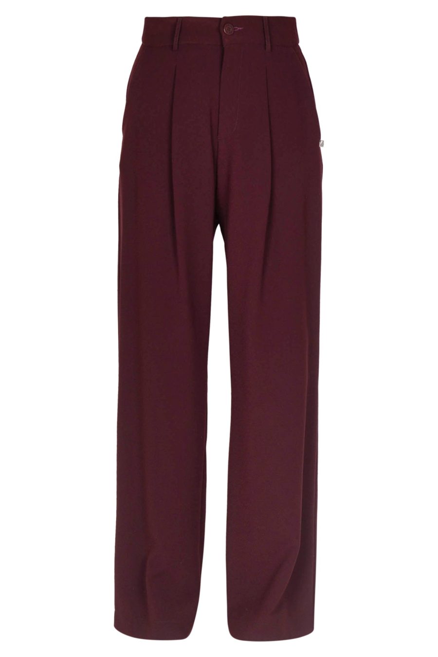 Meme Road - Trousers - 441475 - Bordeaux