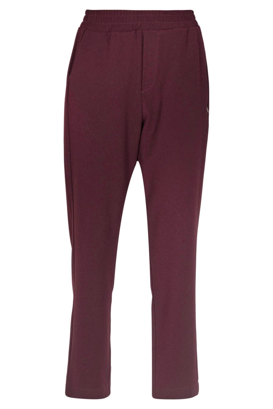 Meme Road - Trousers - 441499 - Bordeaux