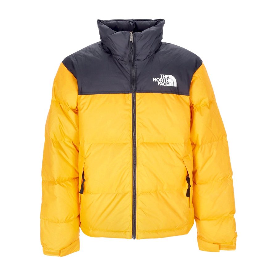 Men's 1996 Retro Nuptse Cone Orange Down Jacket