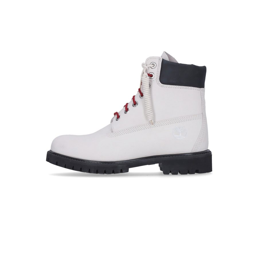 Men's 6" Premium Boot Bright White