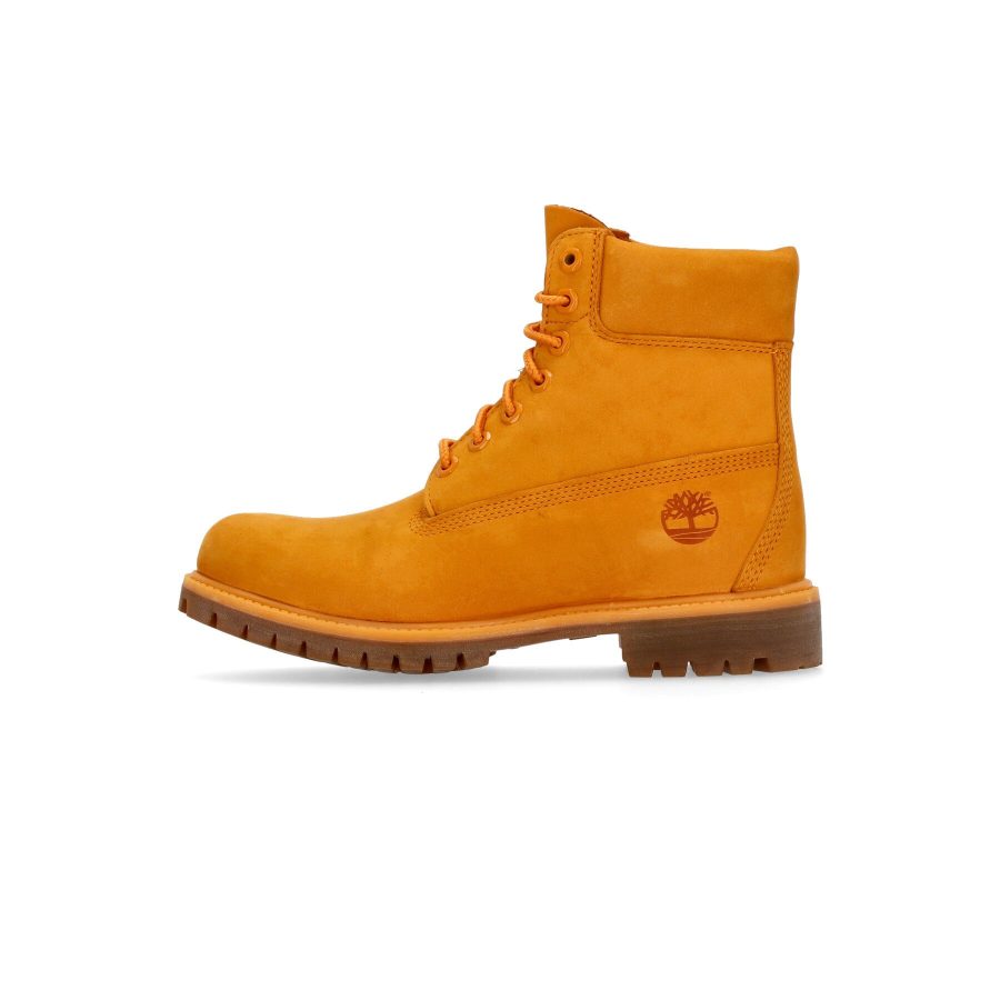 Men's 6" Premium Boot Dark Cheddar