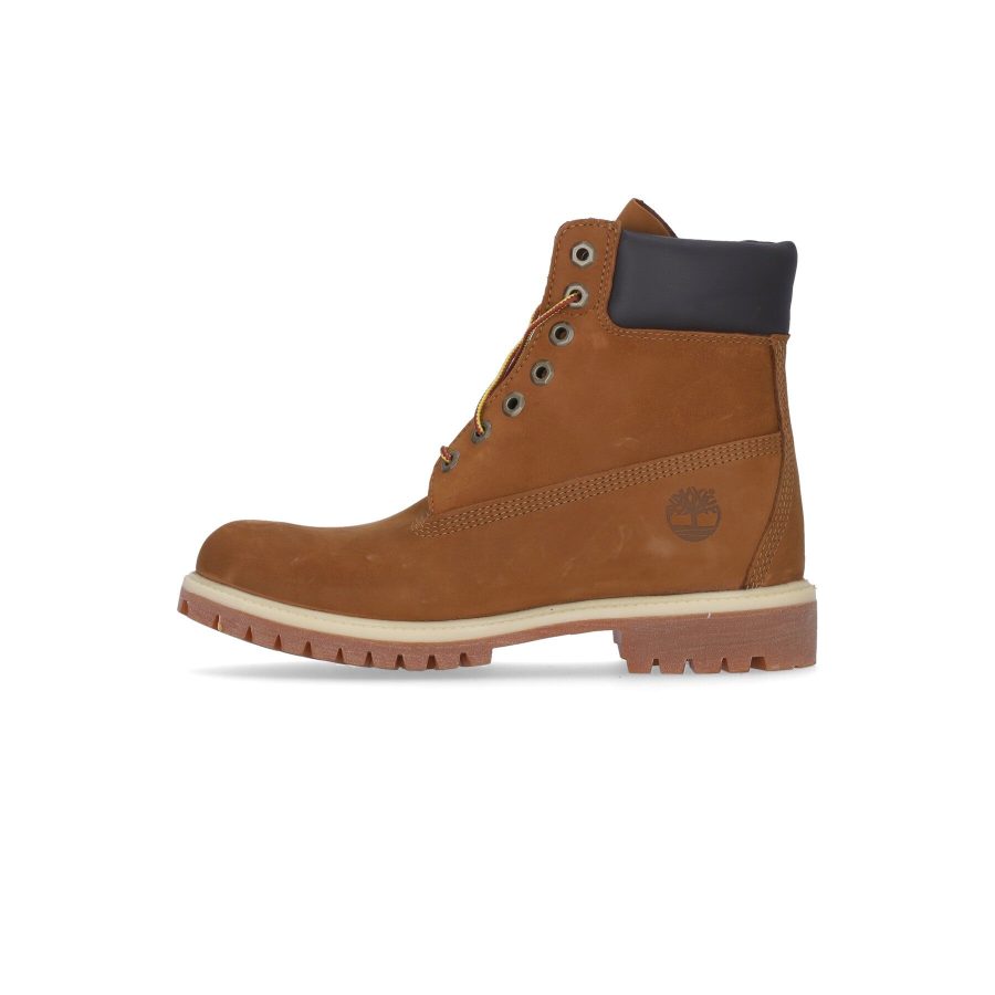 Men's 6" Premium Boot Orange