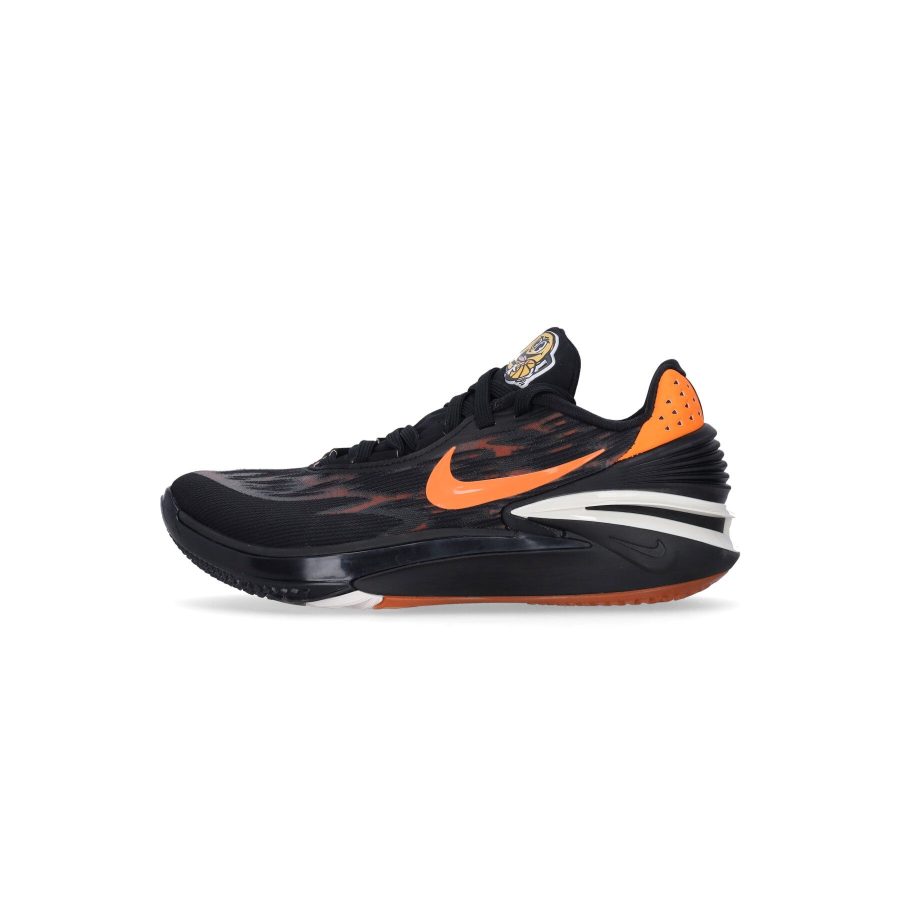 Men's Basketball Shoe Air Zoom G.t. Cut 2 Black/cone/phantom/pure Platinum