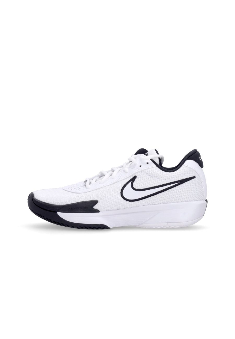 Men's Basketball Shoe Air Zoom G.t. Cut Academy White/black/summit White/anthracite