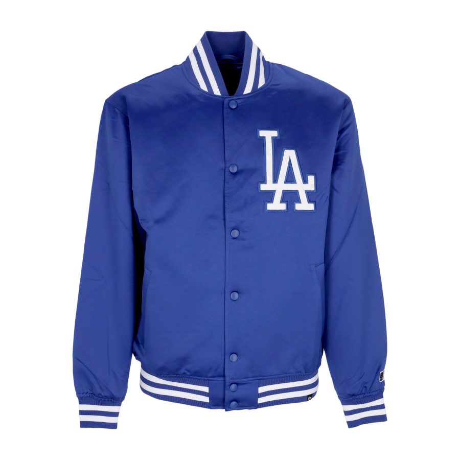 Men's Bomber Jacket Mlb Dalston Backer Bomber Losdod Royal