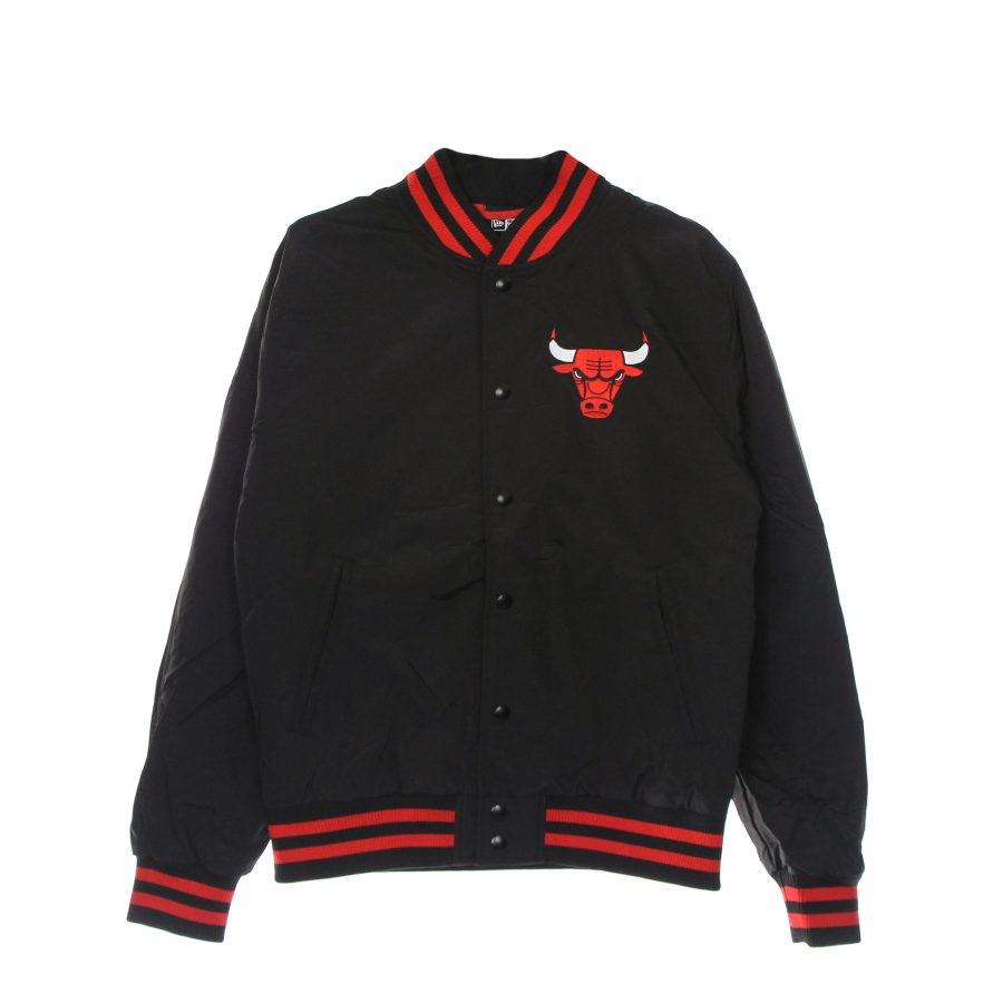 Men's Bomber Jacket Nba Team Wordmark Bomber Chibul