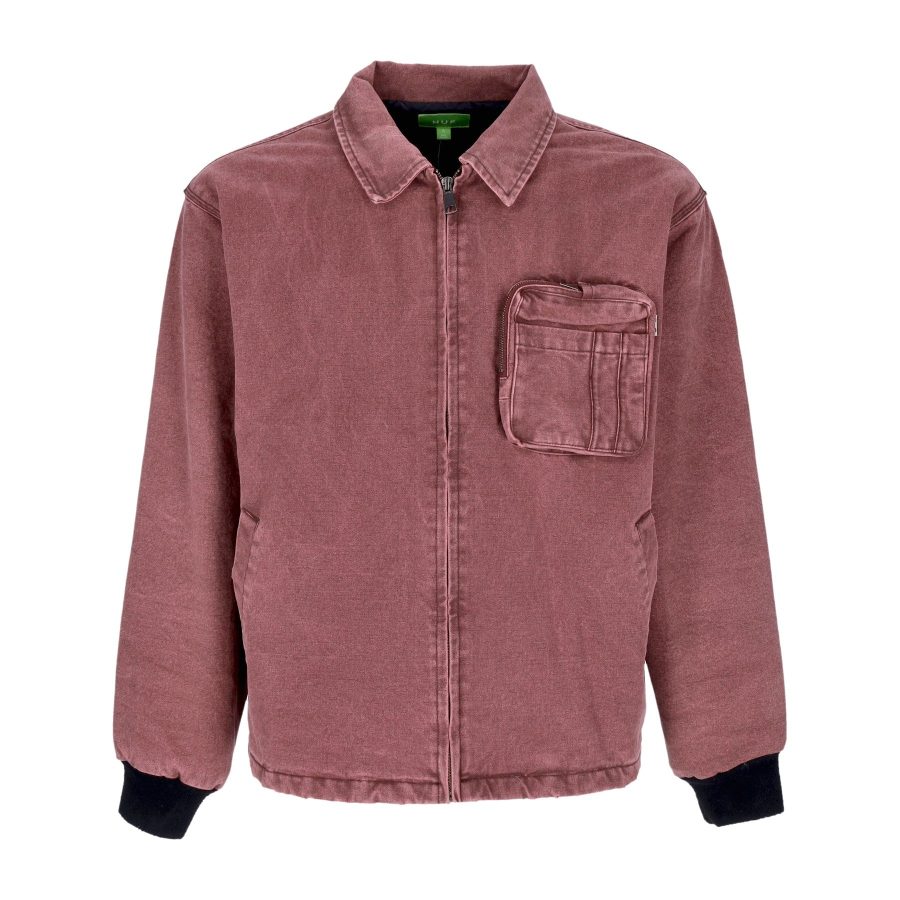 Men's Bowen Work Jacket Wine