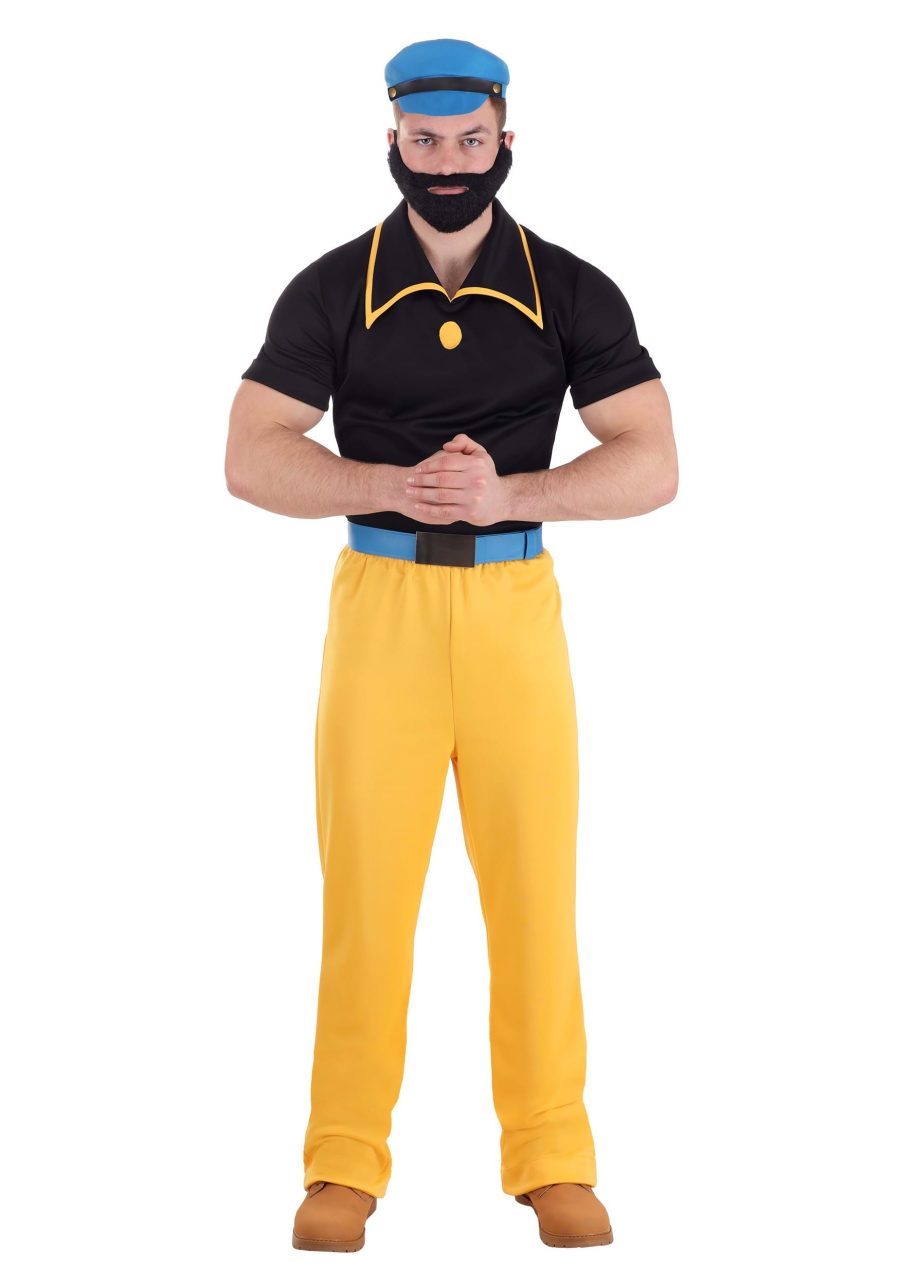 Men's Brutus Popeye Costume