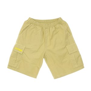 Men's Cargo Short Beige