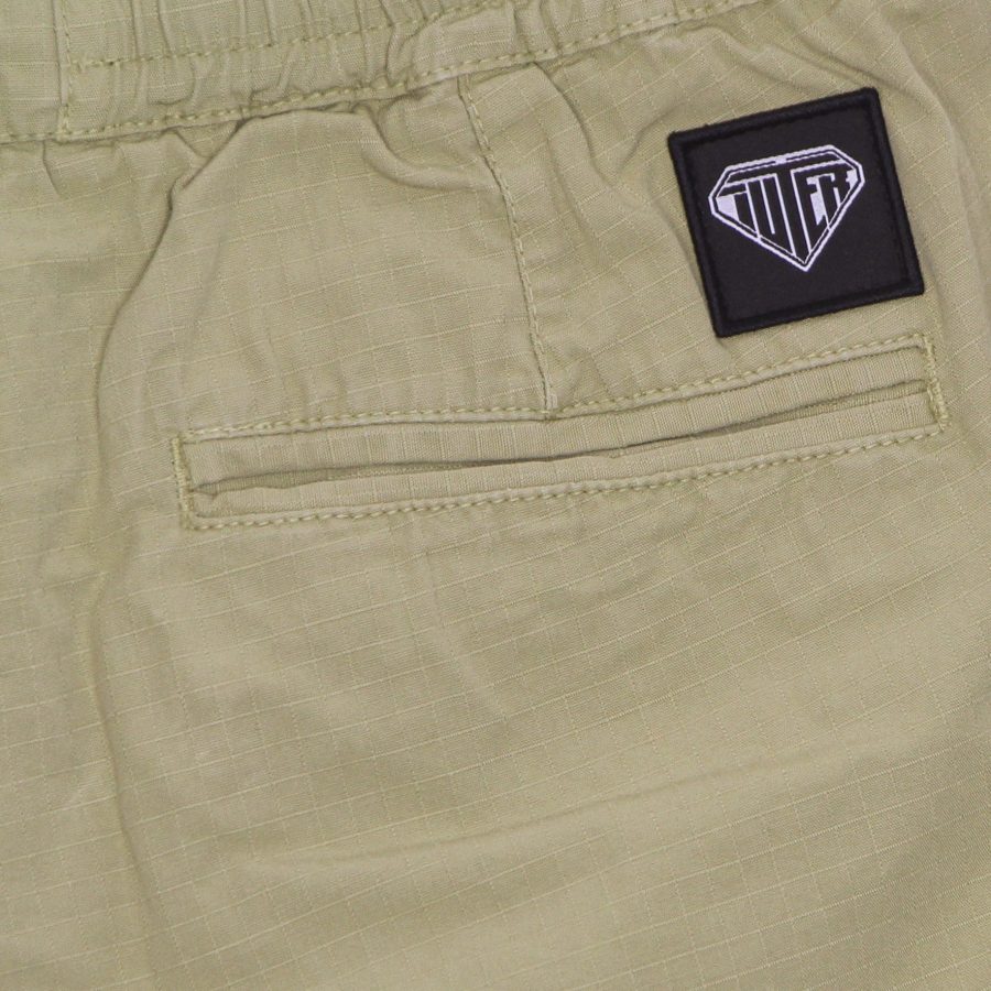 Men's Cargo Short Beige