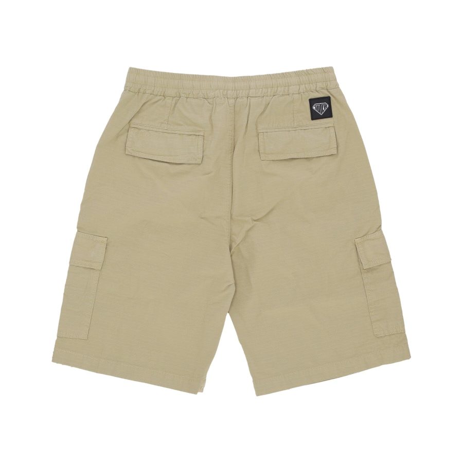 Men's Cargo Short Beige