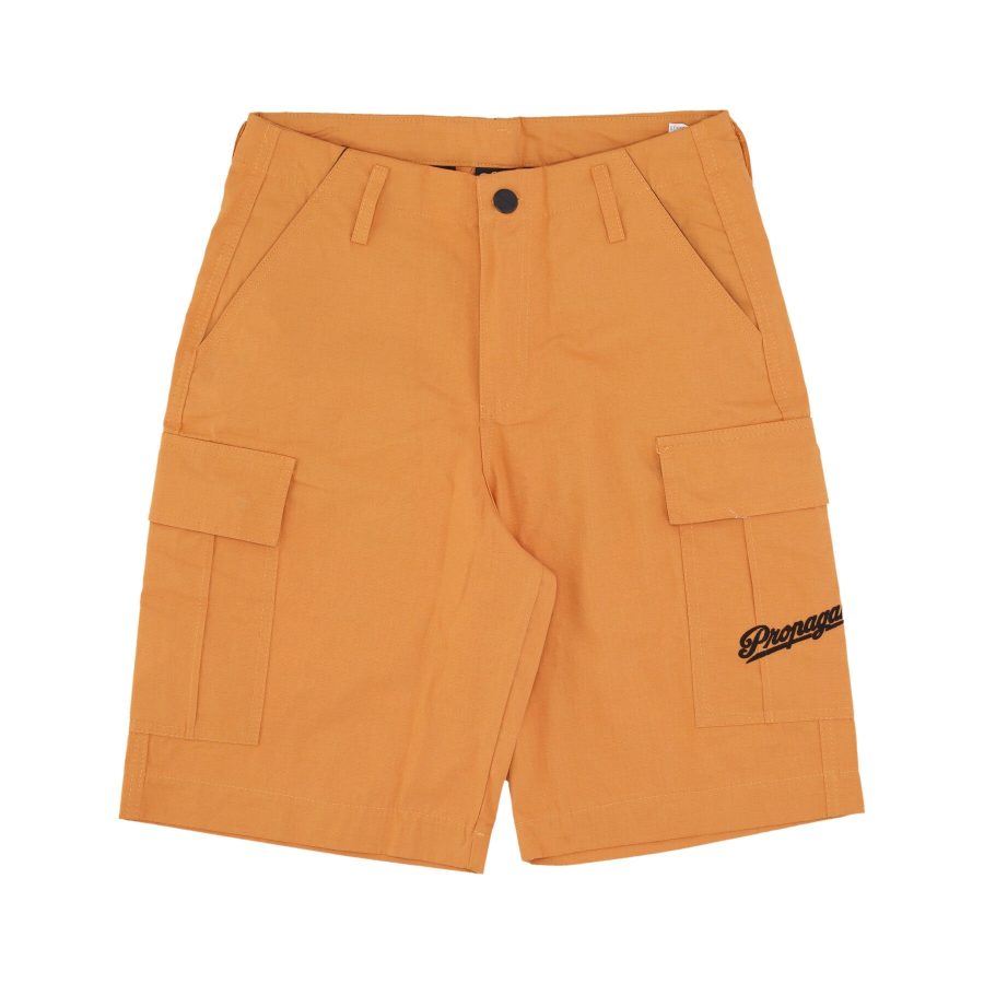 Men's Cargo Shorts Camel