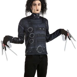 Men's Classic Edward Scissorhands Costume