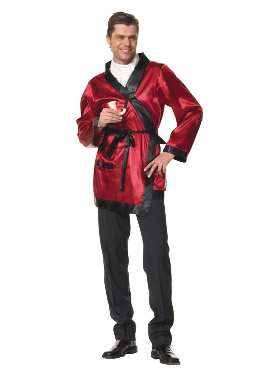 Men's Decadent Bachelor Costume