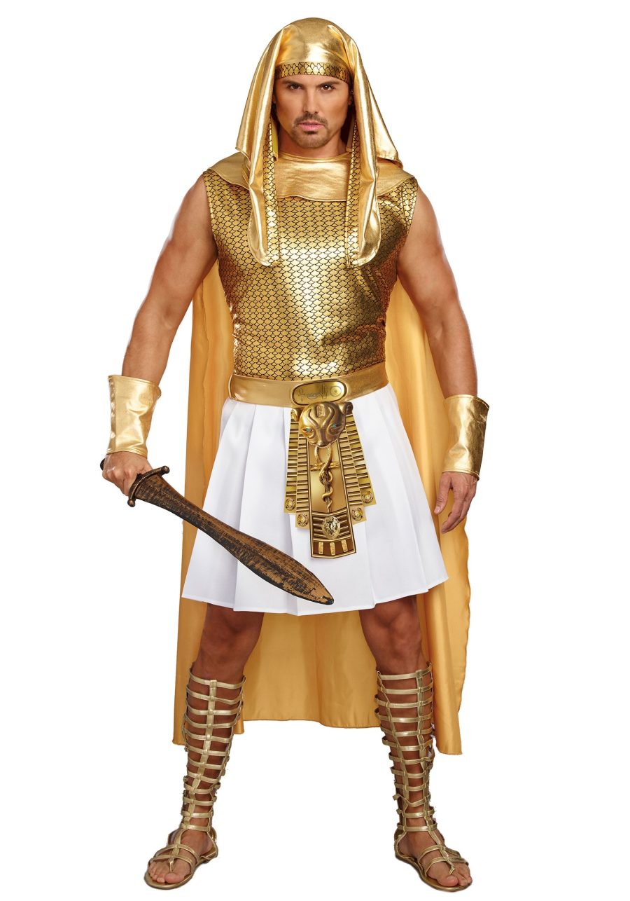 Men's Egyptian Ramses Costume