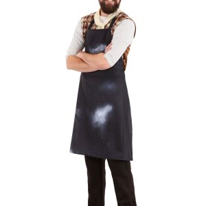 Men's Fairytale Baker Costume