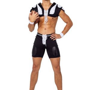 Men???s Football Touchdown Hunk Costume