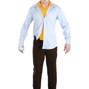 Men's Ghostbusters Tully Costume