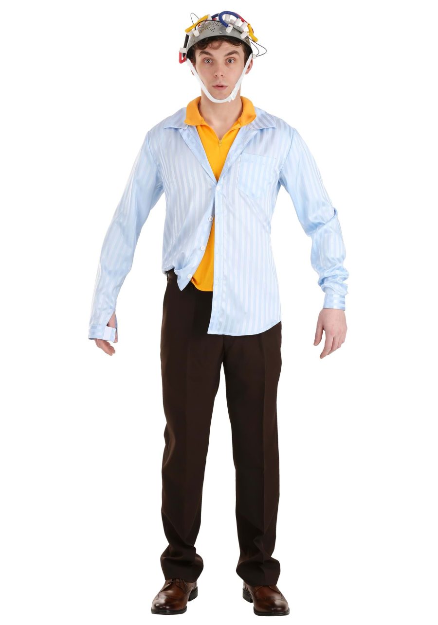 Men's Ghostbusters Tully Costume