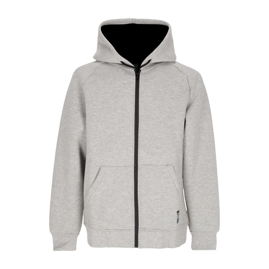 Men's Hooded Jacket Grey