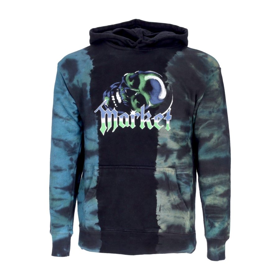 Men's Hoodie Killing The Game Glow In The Dark Hoodie Dark Tie Dye