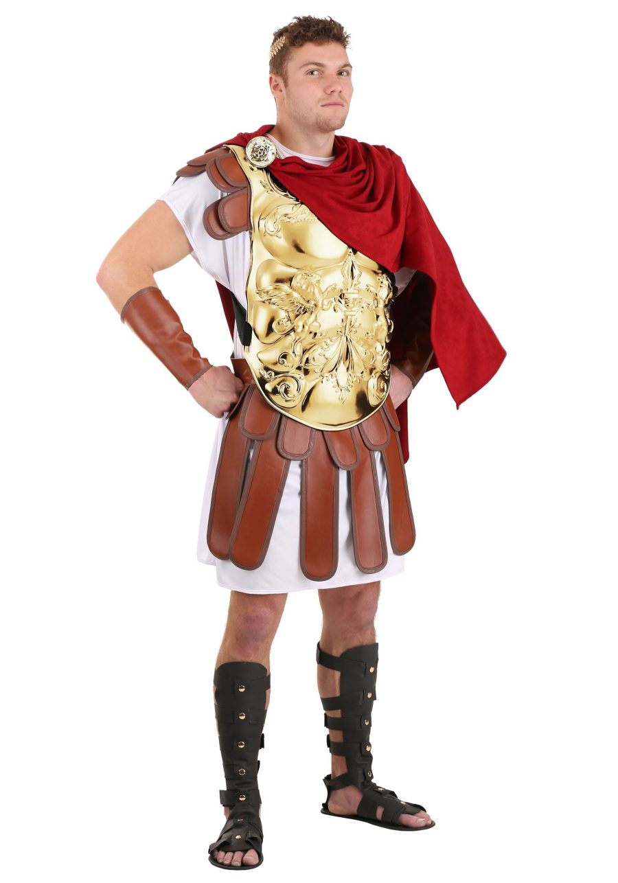 Men's Imperial Caesar Costume