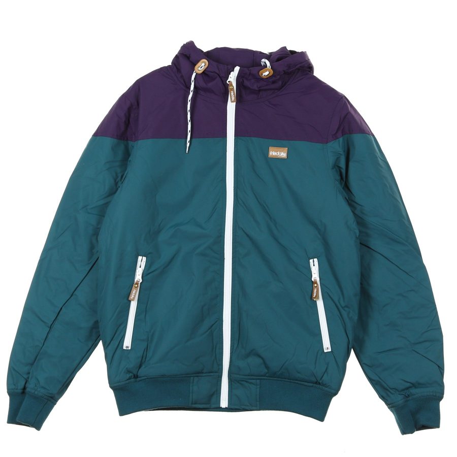 Men's Insulaner Jacket Dark Purple