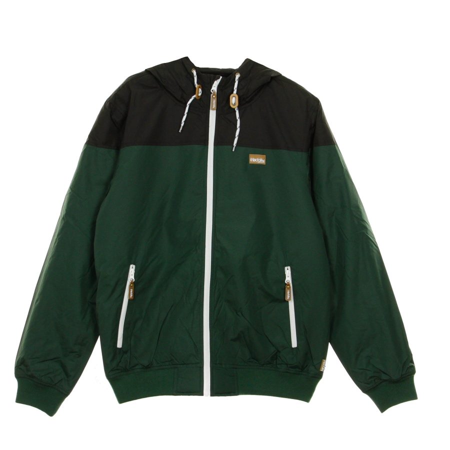 Men's Insulaner Jacket Hunter Green