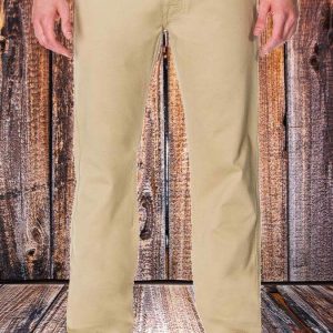 Men's Khaki Chino Pant