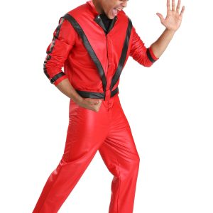 Men's Michael Jackson Thriller Costume