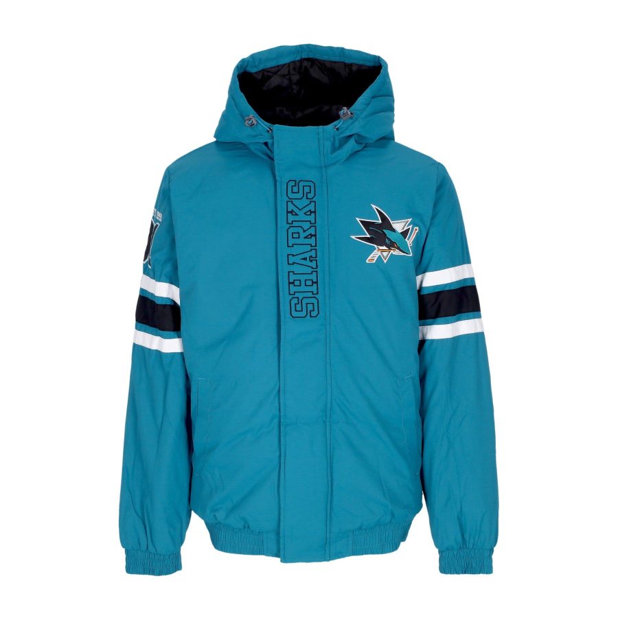 Men's NHL Tight End Jacket Sajsha