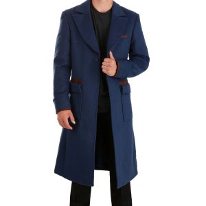 Men's Newt Scamander Jacket