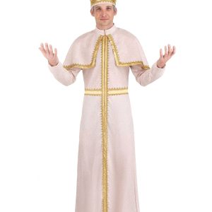 Men's Pious Pope Costume