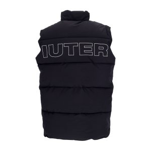 Men's Puff Vest Sleeveless Down Jacket