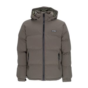 Men's Puffer Jacket Army Down Jacket