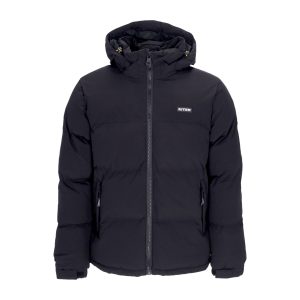 Men's Puffer Jacket Black