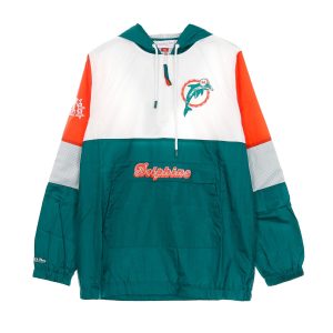 Men's Pull-On Windbreaker Nfl Surprise Win Windbreaker Miadol Original Team Colors