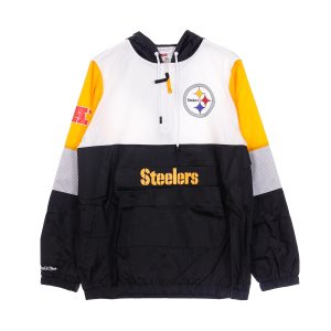 Men's Pull-On Windbreaker Nfl Surprise Win Windbreaker Pitste Original Team Colors