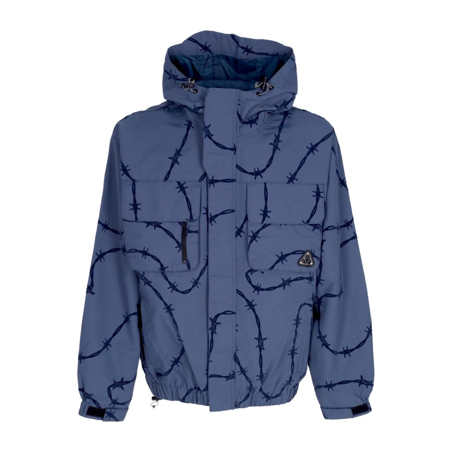 Men's Reservoir Jacket Oil Blue