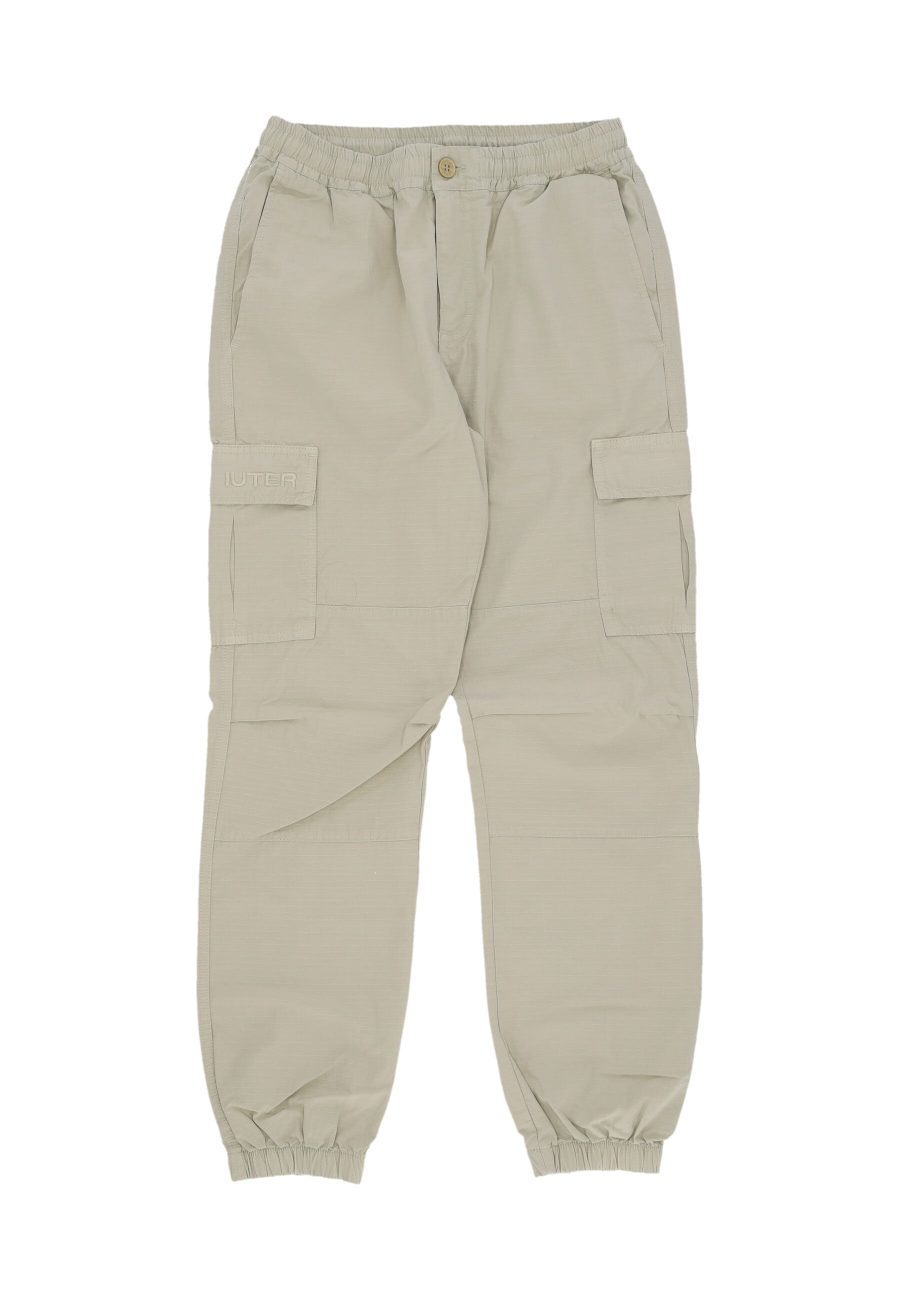 Men's Ripstop Cargo Jogger Ice Long Pants