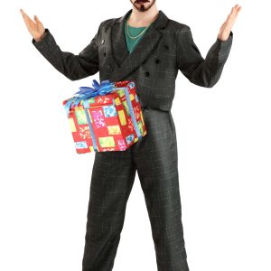 Men's Saturday Night Live Green D*ck in a Box Costume