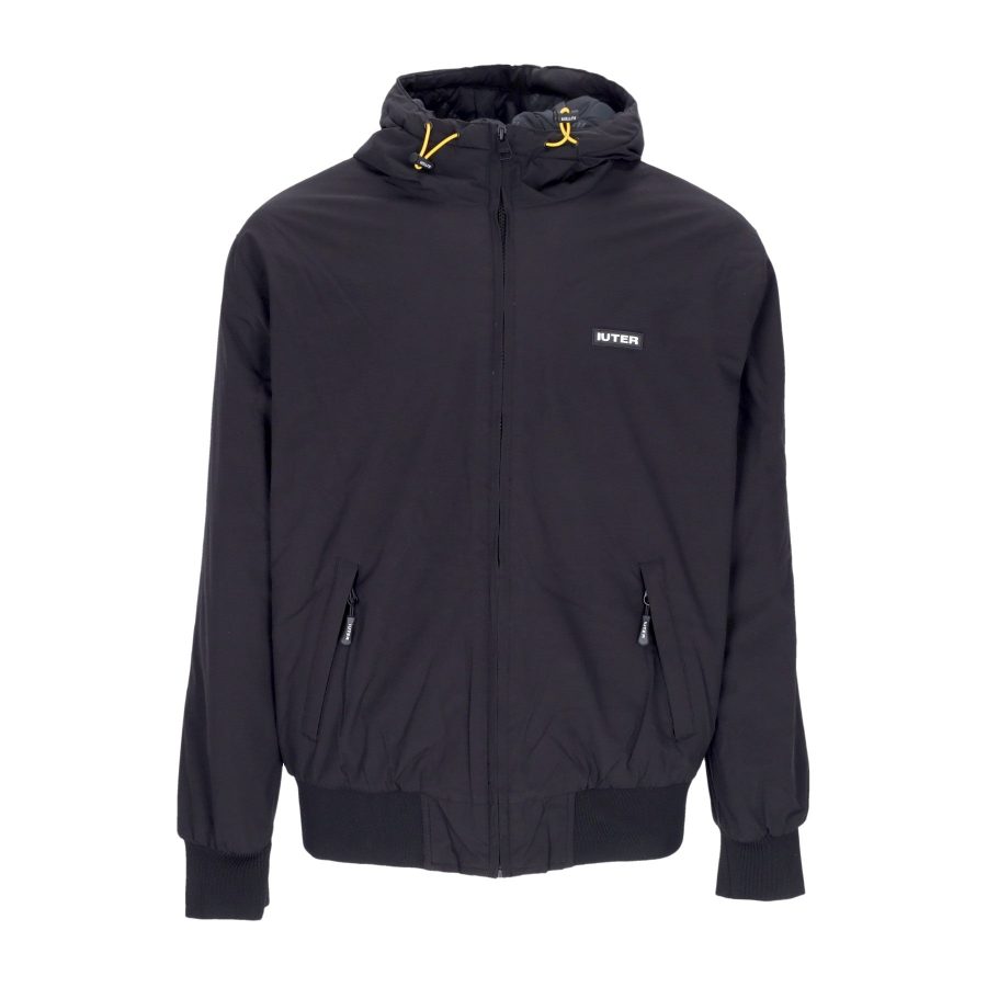 Men's Shield Jacket Black