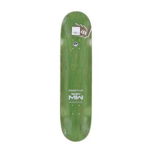 Men's Skateboard Deck Mapping Dirty P Team Deck