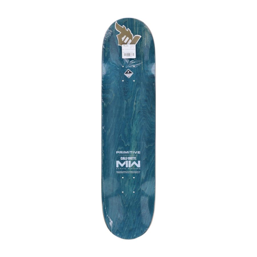 Men's Skateboard Deck Mapping Dirty P Team Deck