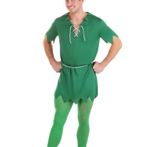 Men's Storybook Peter Pan Costume