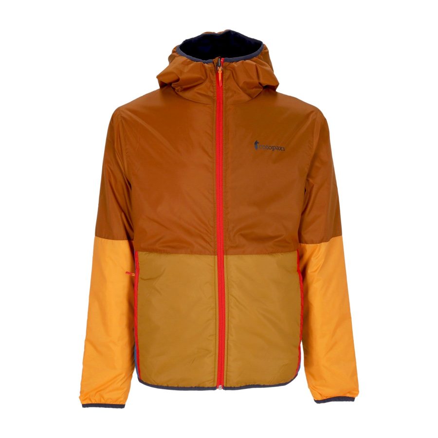 Men's Teca Calido Hooded Jacket Yeehaw