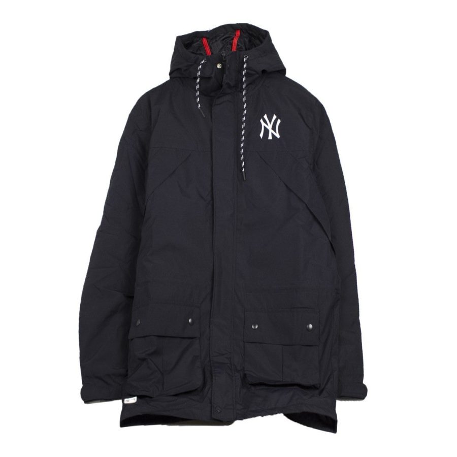 Men's Tech Series Parka Neyyan