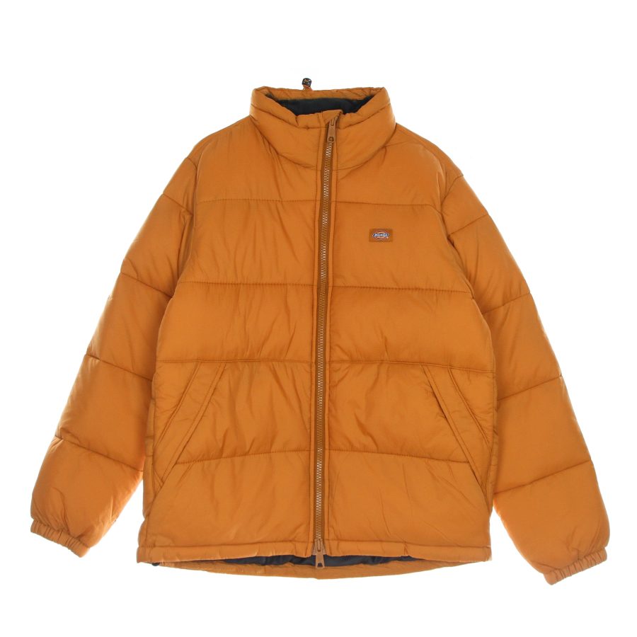 Men's Waldenburg Jacket Pumpkin Spice Down Jacket